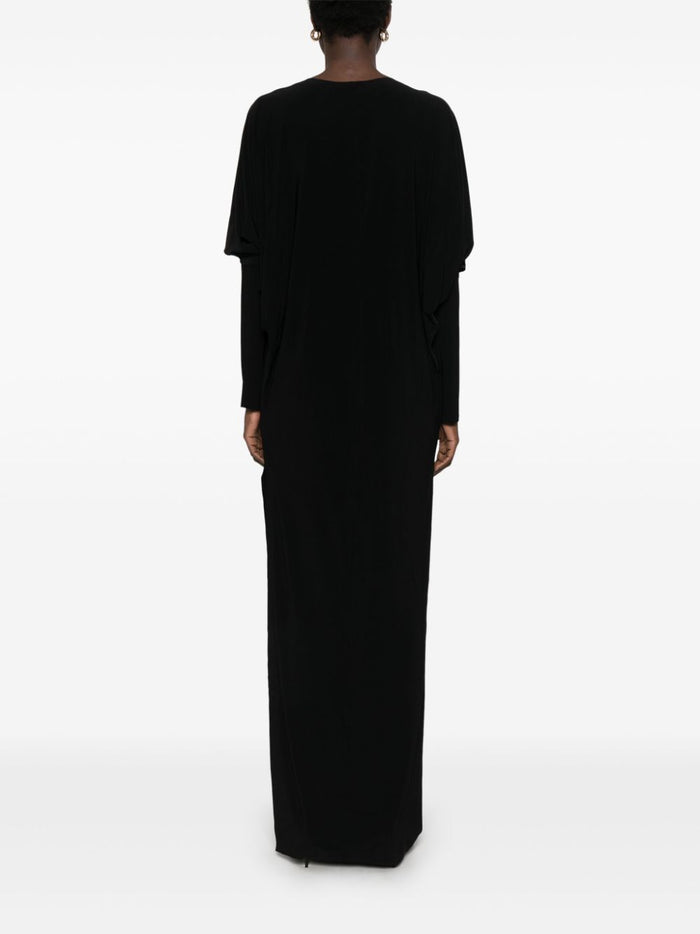 Norma Kamali Black Dress Woman 2