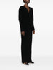 Norma Kamali Black Dress Woman 3