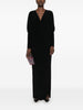 Norma Kamali Black Dress Woman 4