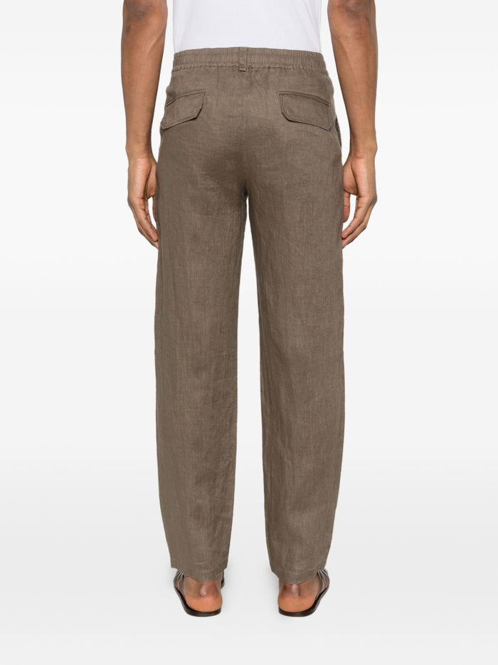Duno Pantalone Kovax Uomo Verde 3