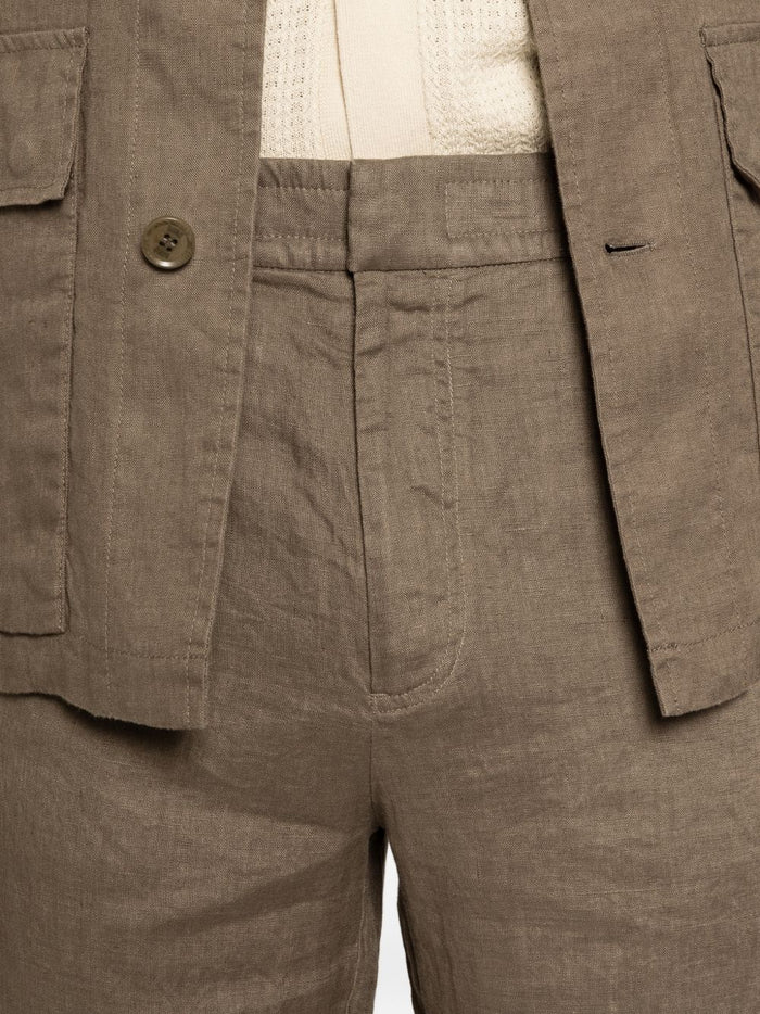 Duno Pantalone Kovax Uomo Verde 4