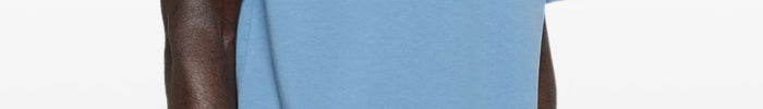 Drole De Monsieur T-Shirt Not From Paris Madame Uomo Blu - Dipierro