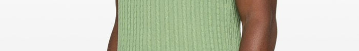 Drole De Monsieur T-Shirt Smanicata Uomo Verde - Dipierro