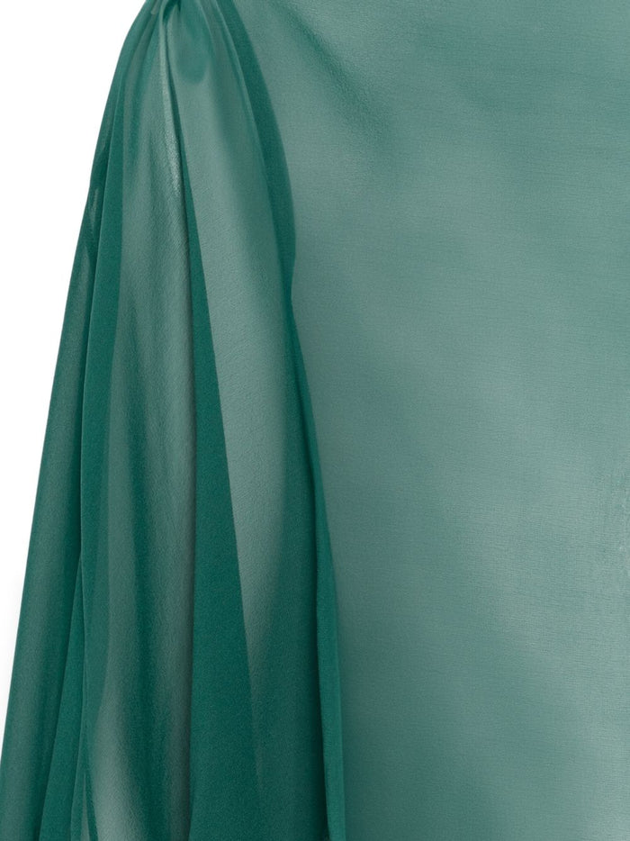 Antonelli Coprispalle Verde Donna 2