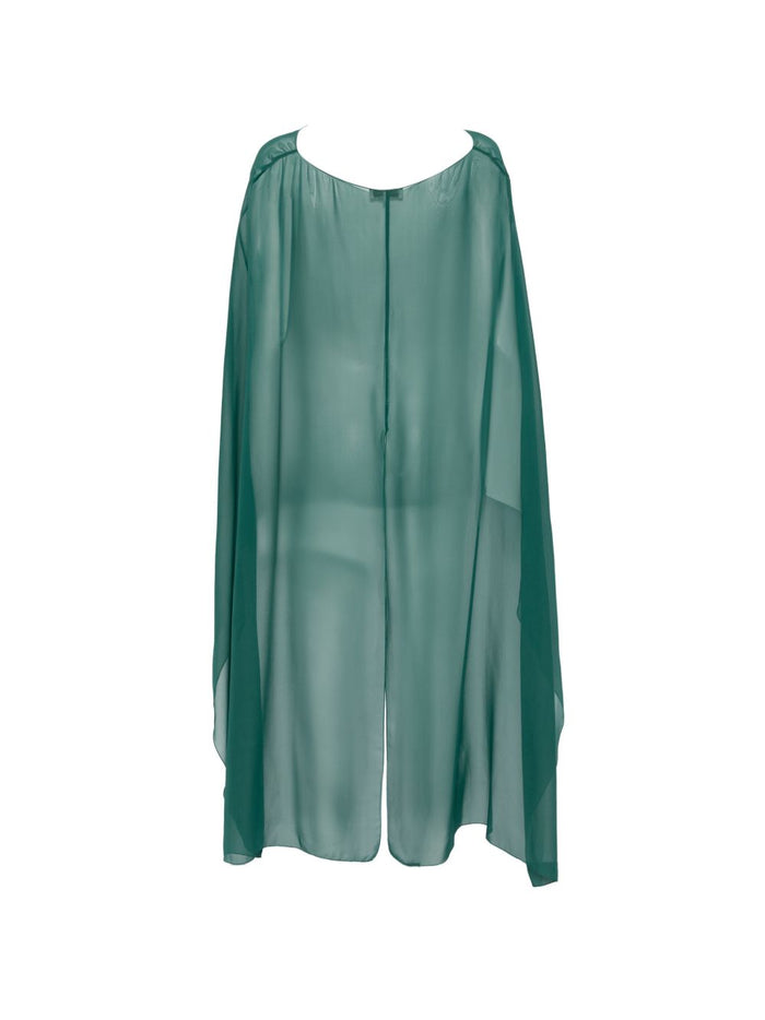 Antonelli Coprispalle Verde Donna 3