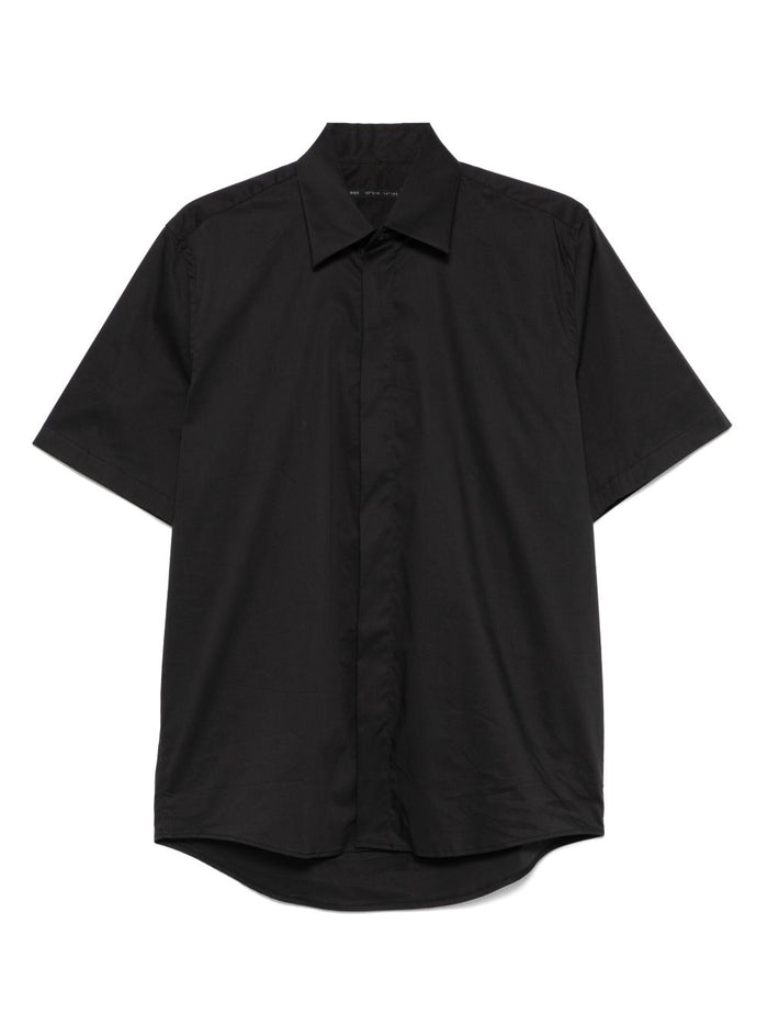 Low Brand T-shirt Nero Uomo 1