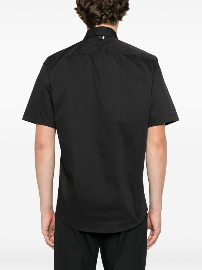 Low Brand T-shirt Black Man 2