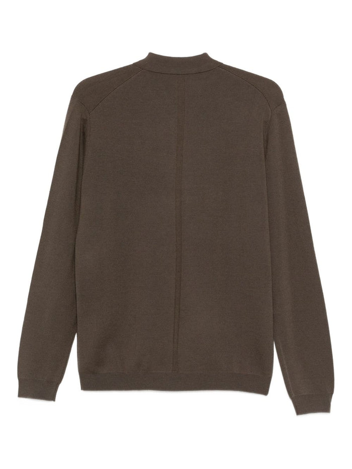 Low Brand Herren Pullover in grau 3