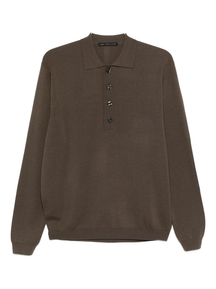 Low Brand Herren Pullover in grau 1