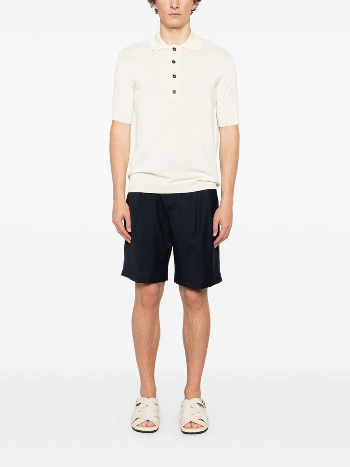 Low Brand Polo Pattern Uomo 4