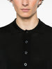 Low Brand Polo Black Man 4