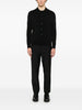 Low Brand Cardigan Nero Uomo 5