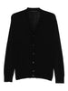 Low Brand Cardigan Black Men 1