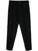 Low Brand Pantalone Nero Uomo 1