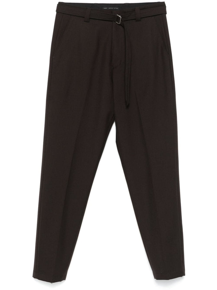 Low Brand Pantalone Marrone Uomo 1