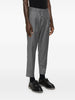 Low Brand Pantalone Grigio Uomo 4