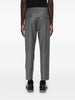 Low Brand Pantalone Grigio Uomo 5