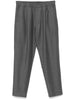 Low Brand Pantalone Grigio Uomo 1