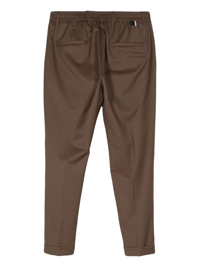 Low Brand Pantalone Grigio Uomo Riviera 2