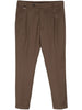 Low Brand Pantalone Grigio Uomo Riviera 1