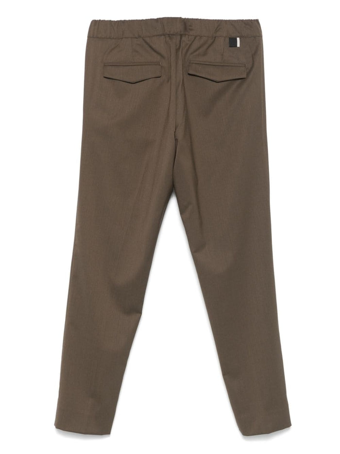 Low Brand Pantalone Marrone Uomo 2