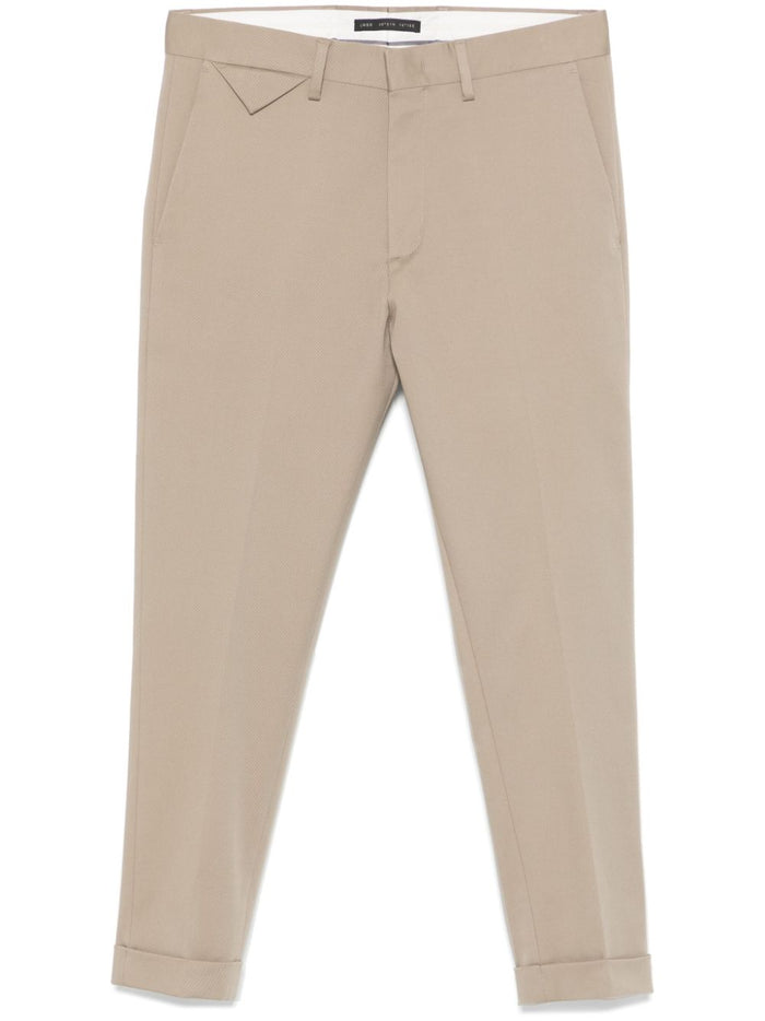 Low Brand Pantalone Grigio Uomo 1