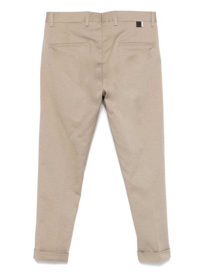 Low Brand Pantalone Grigio Uomo 2