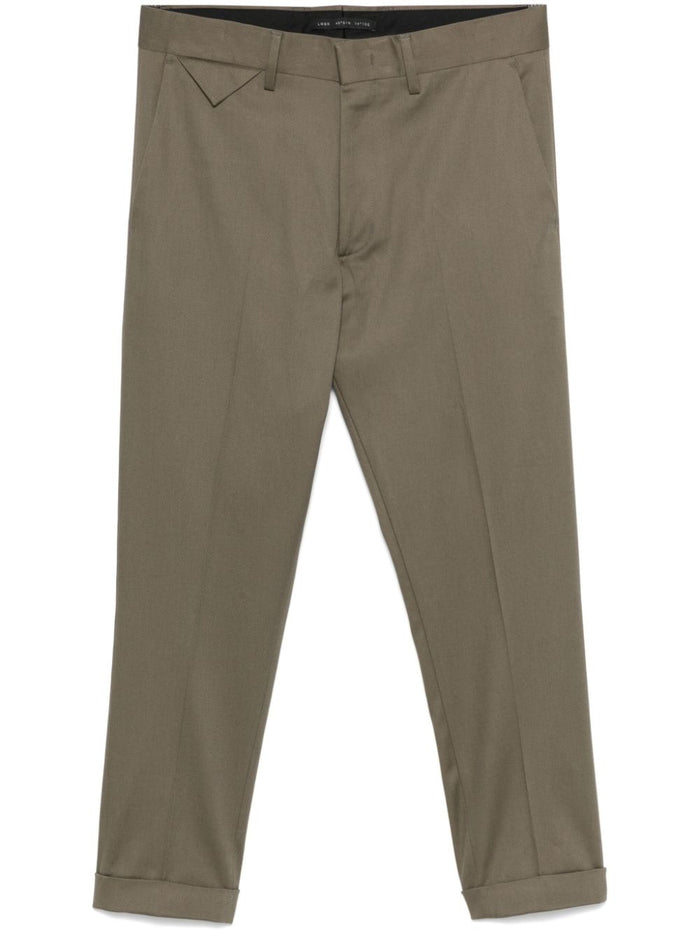 Low Brand Pantalone Marrone Uomo 1