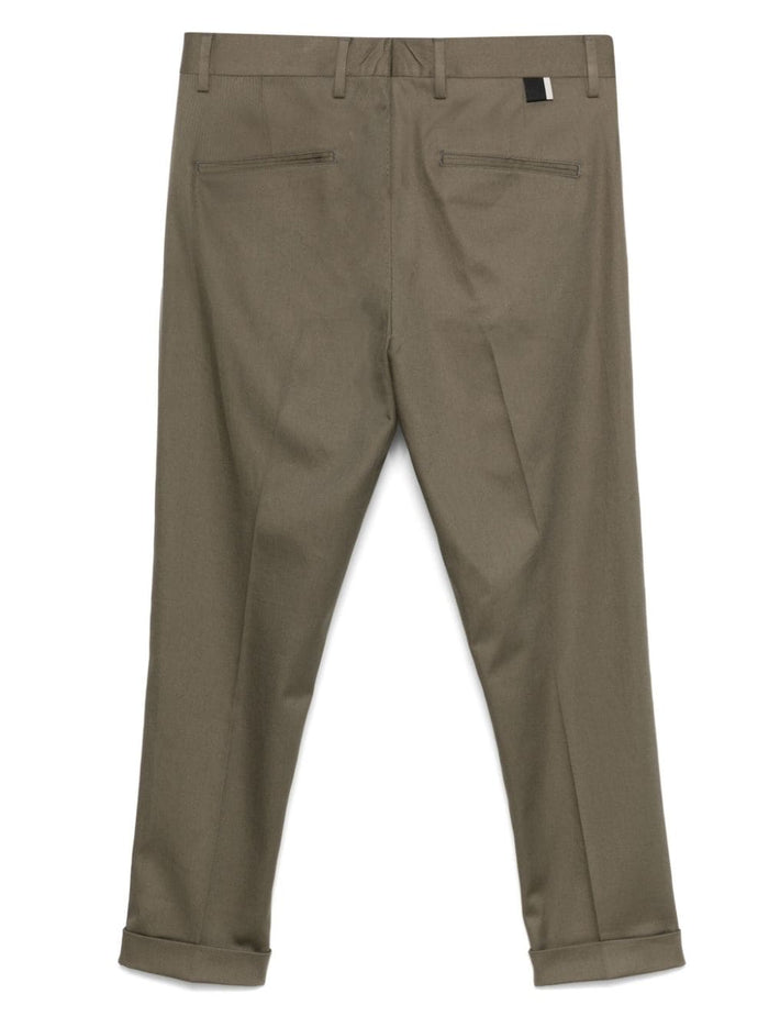 Low Brand Pantalone Marrone Uomo 2