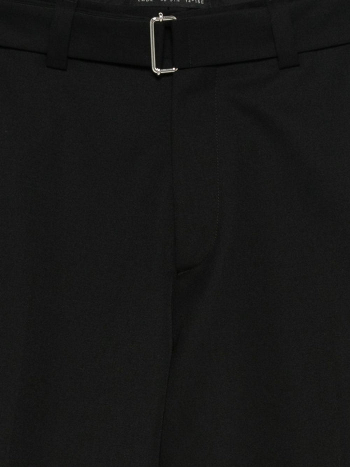 Low Brand Herren Schwarze Hose 2