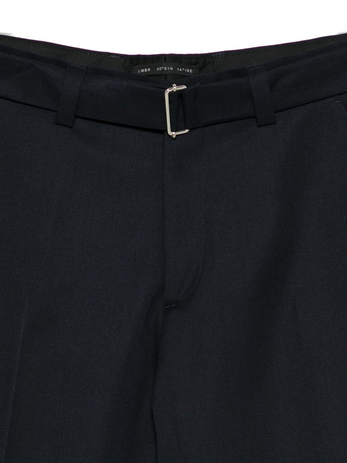Low Brand Pantalone Blu Uomo 2
