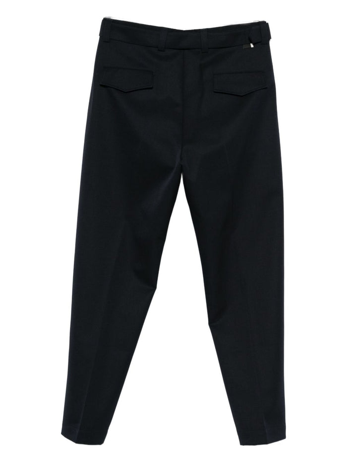 Low Brand Pantalone Blu Uomo 3