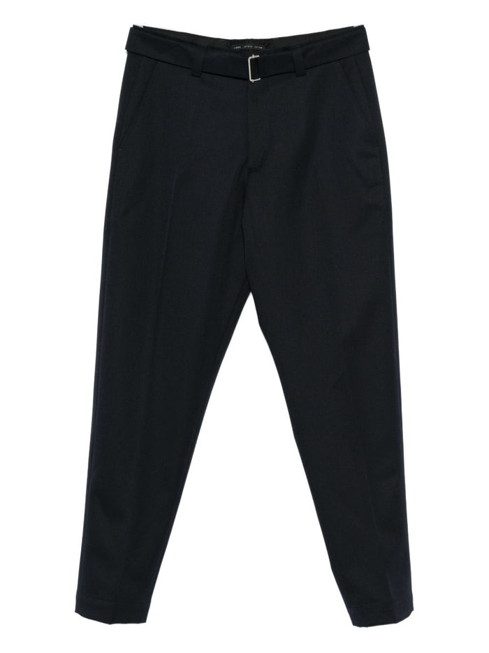 Low Brand Pantalone Blu Uomo 1