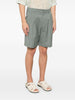 Low Brand Bermuda Grey Men 5