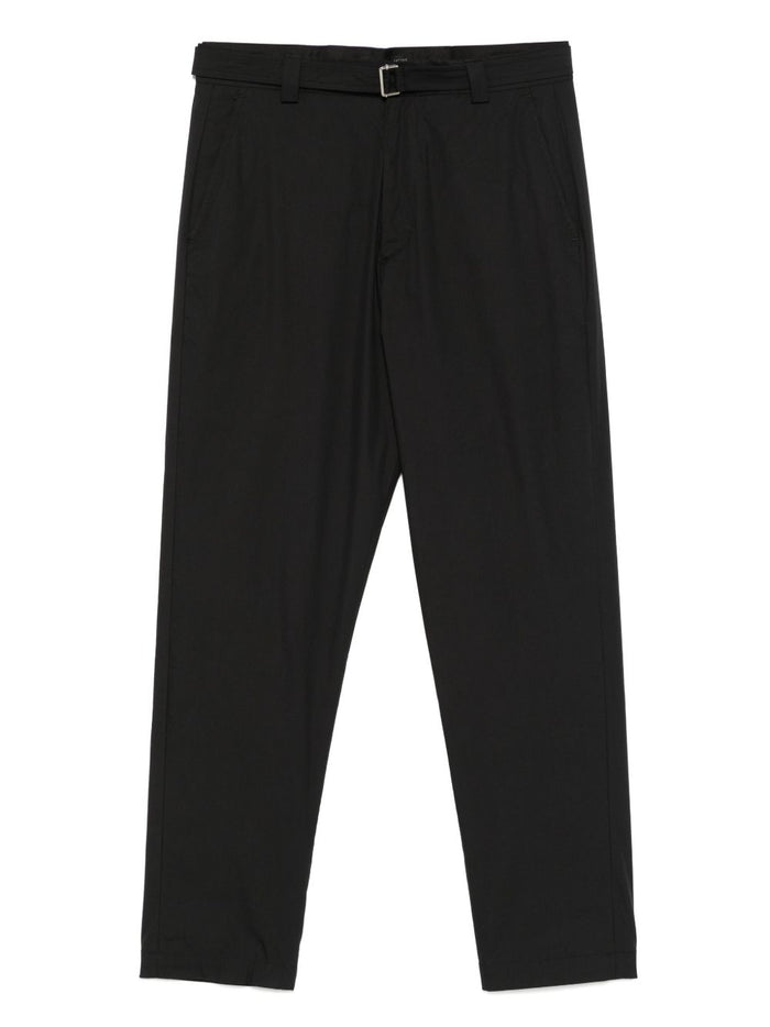 Low Brand Pantalone Nero Uomo 1