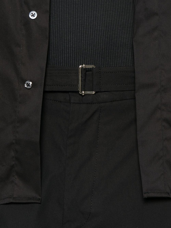 Low Brand Pantalone Nero Uomo 2