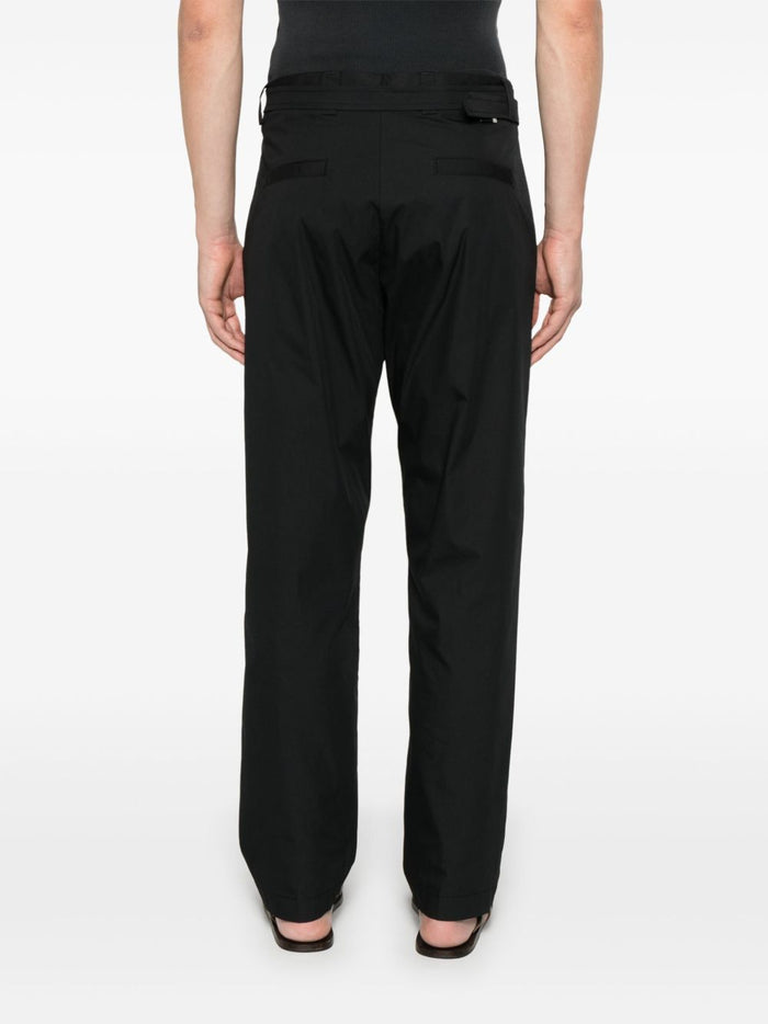 Low Brand Black Man Pants 3