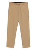 Low Brand Brown Man Pants 1