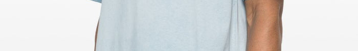 Stone Island T-Shirt Celeste Uomo Logo - Dipierro