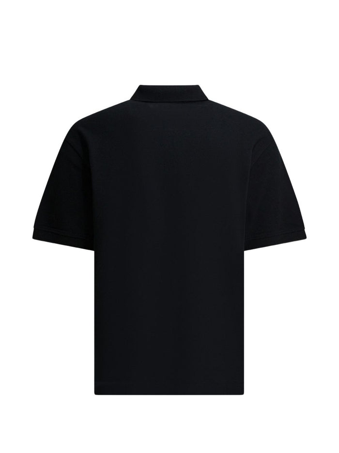 Stone Island Polo Blu Uomo Ricamo Logo 2