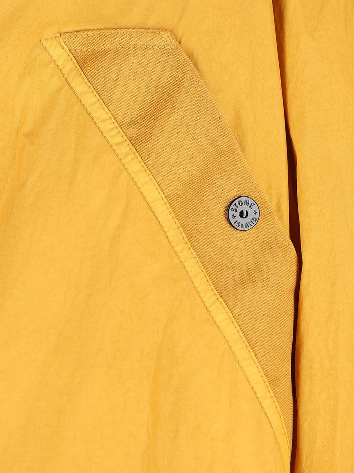 Stone Island Giubbotto Giallo Uomo Pistagna 3