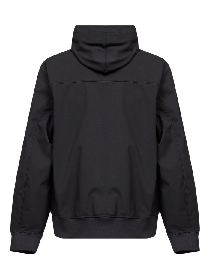 Stone Island Giubbotto Nero Uomo con Cerniera 2