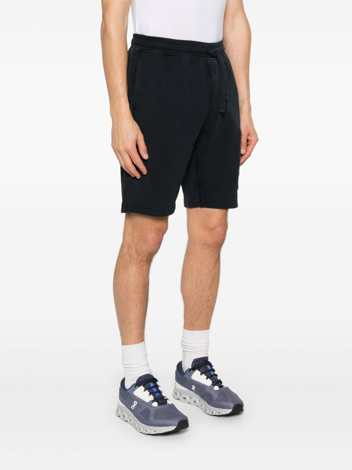 Stone Island Short Blu Uomo Sportivi 1