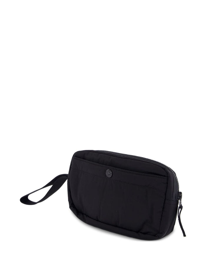 Stone Island Pochette Nero Uomo 5