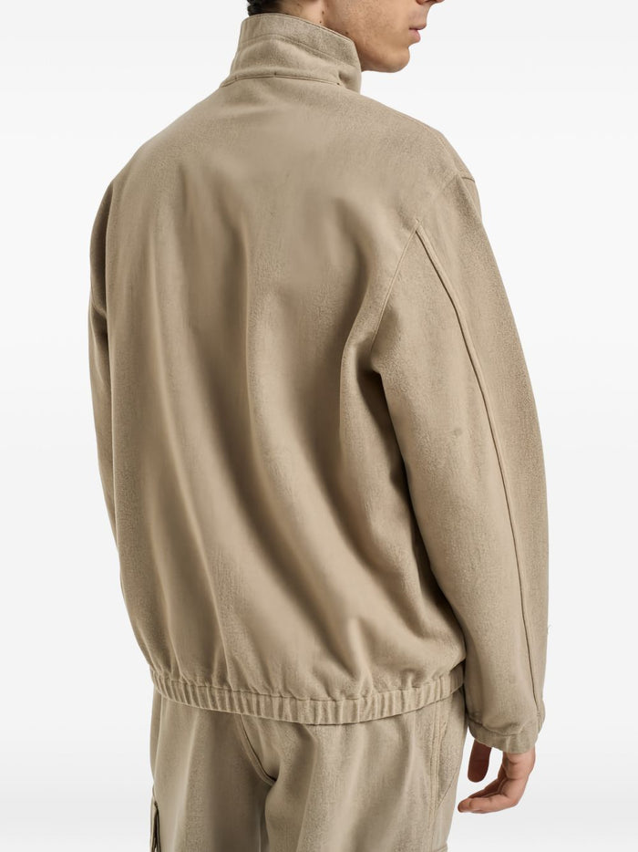 Stone Island Camicia Marrone Uomo 2