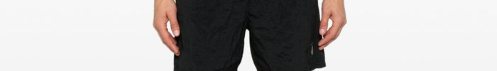 Stone Island T Shirt Nero Uomo - Dipierro