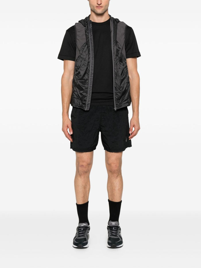 Stone Island T Shirt Nero Uomo 1