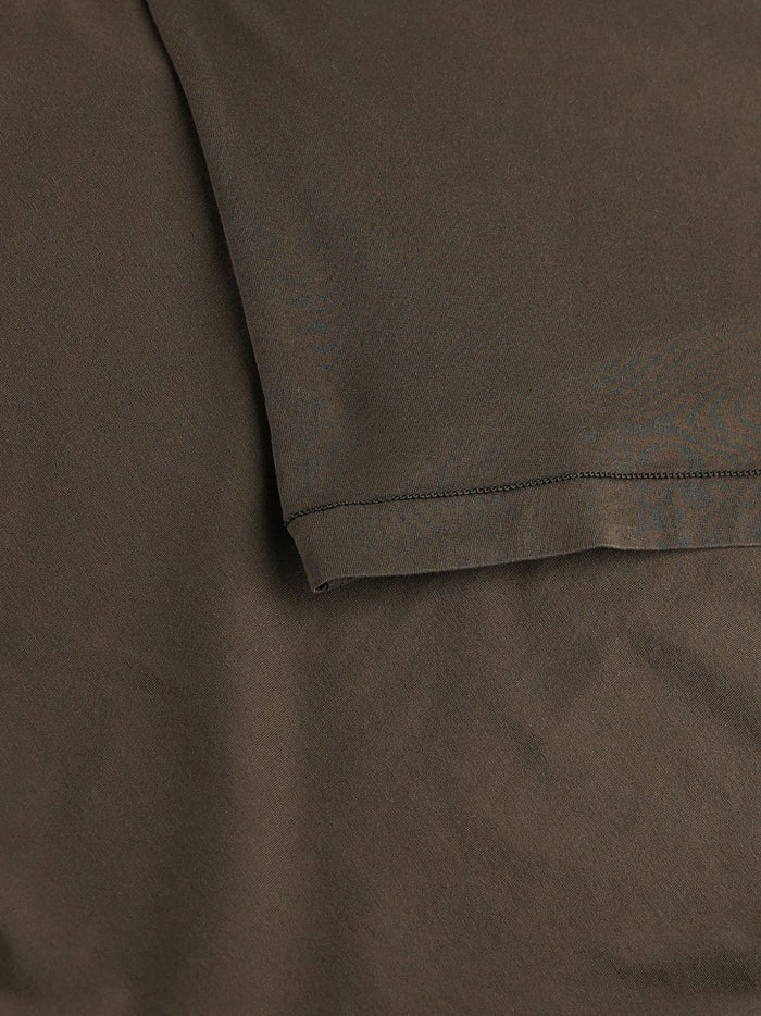 Stone Island T Shirt Grigio Uomo 4