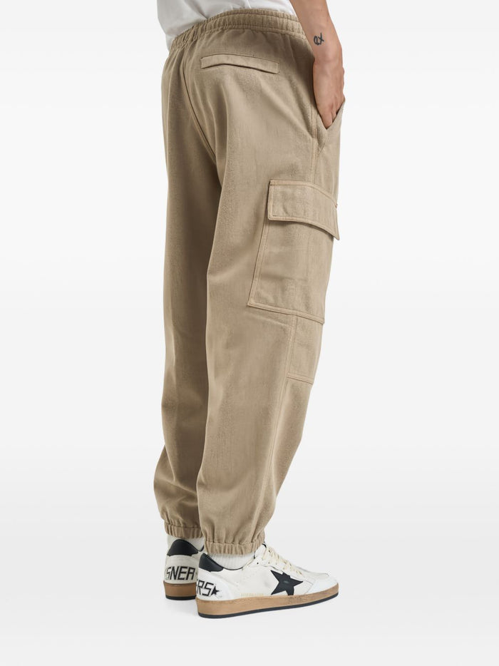 Stone Island Jeans Marrone Uomo 2