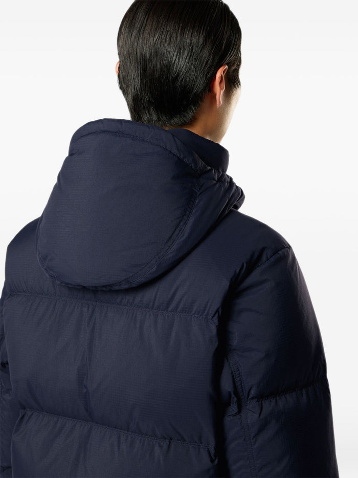 Stone Island Giubbotto Blu Uomo 6